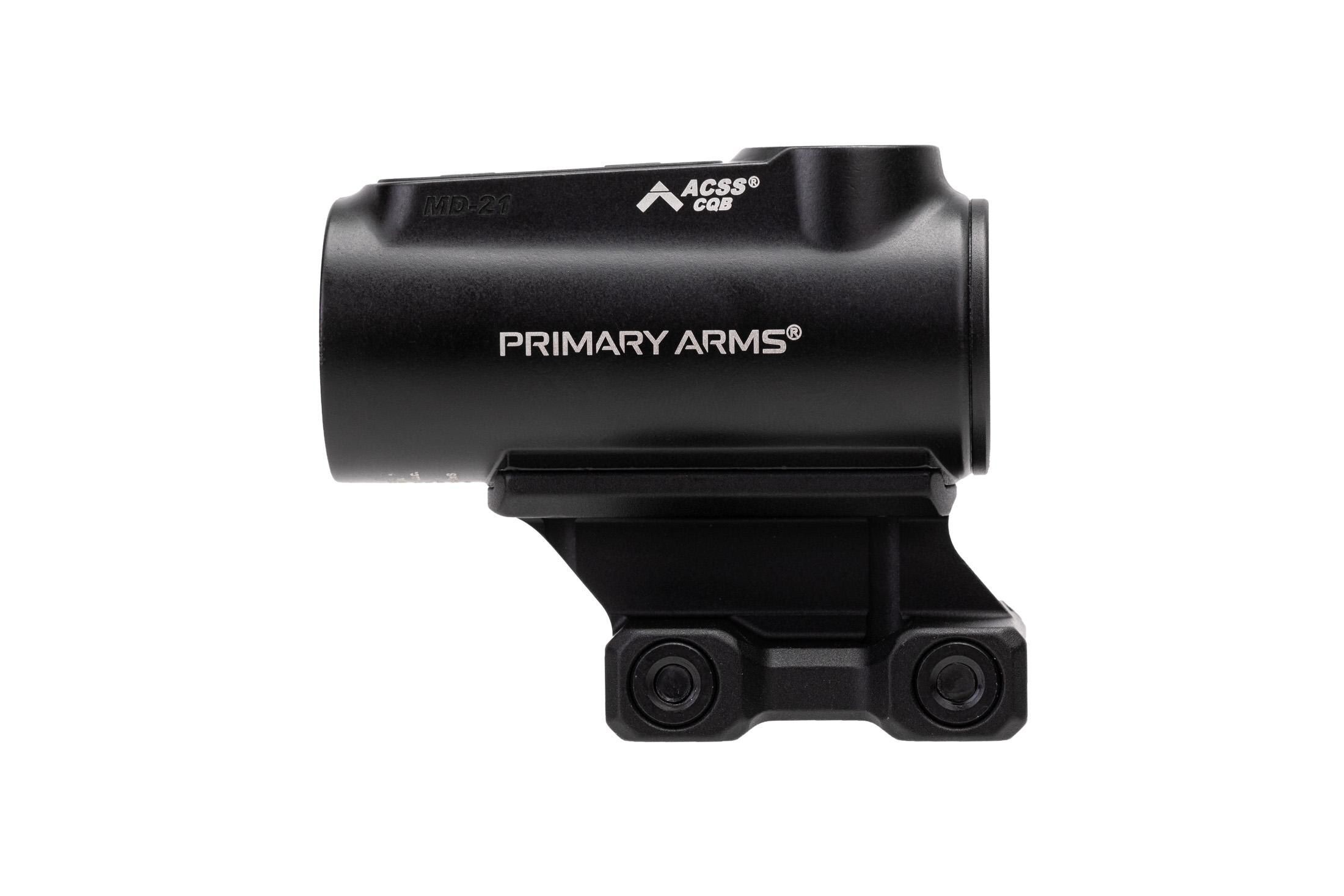Primary Arms SLx MD-21 Push Button 21mm Microdot with AutoLive